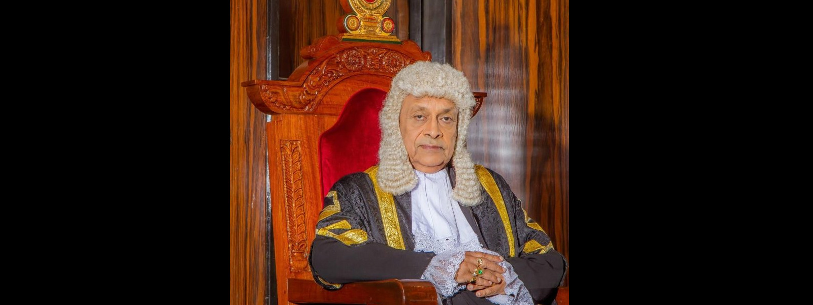 Audit bill inline with the constitution - Speaker