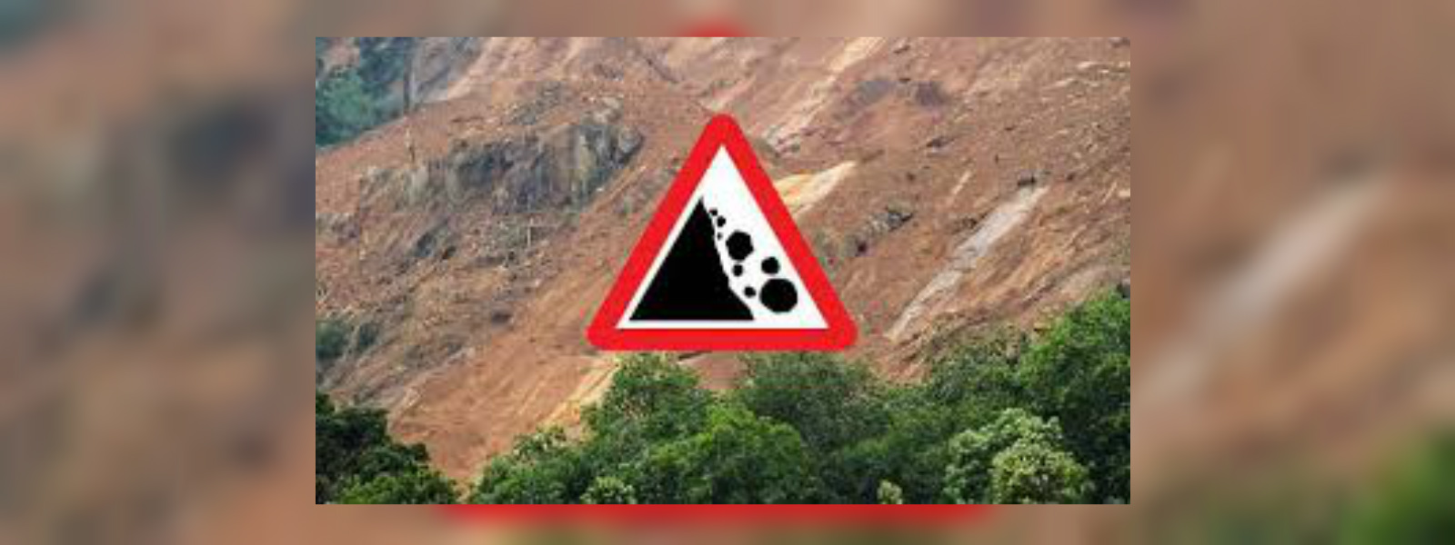Early Landslide warning issued to three districts