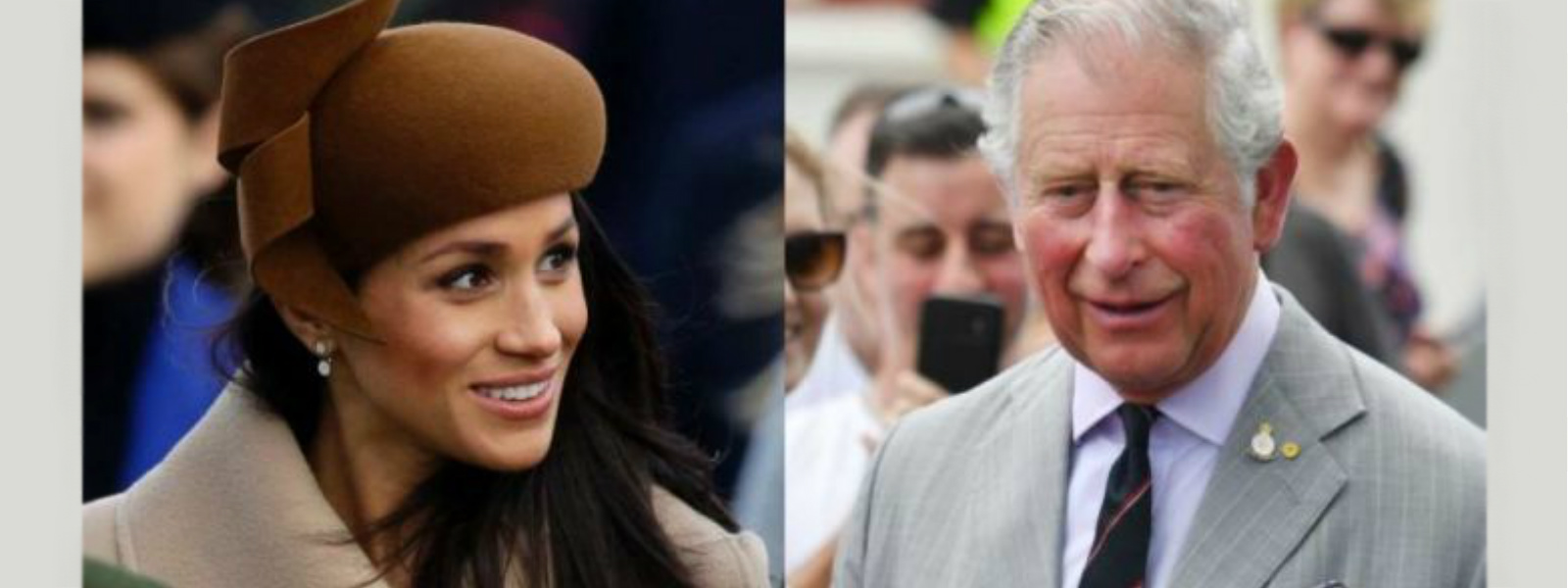 Prince Charles to walk Meghan down the aisle