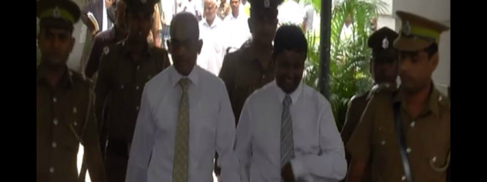 Fmr. Presidential Chief of staff further remanded