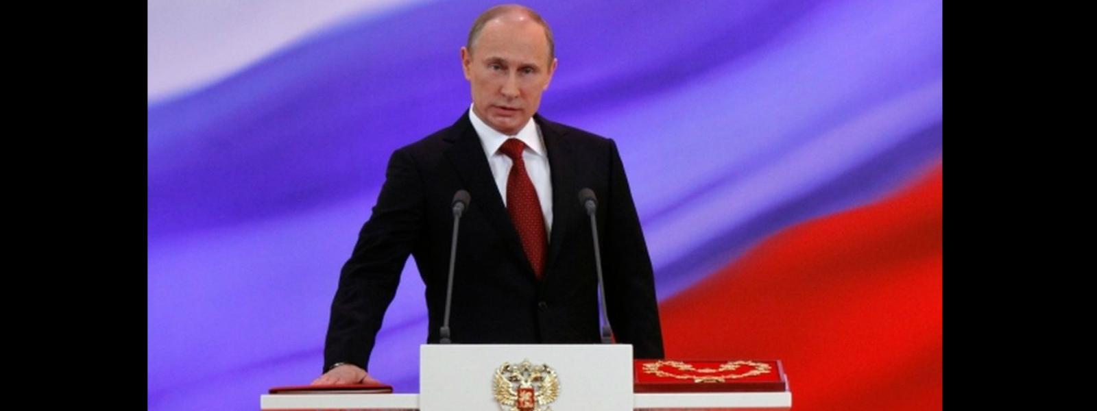 Putin sworn in as president for fourth term