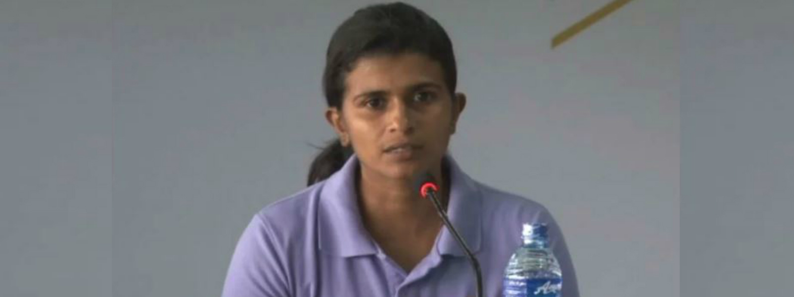 Shashikala appointed Women's T20 Captain