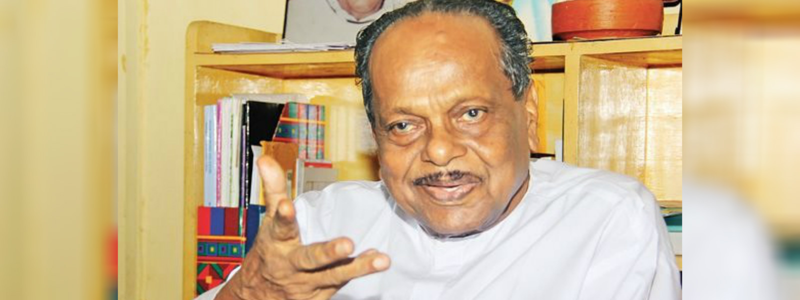 Anandasangaree writes to President Sirisena