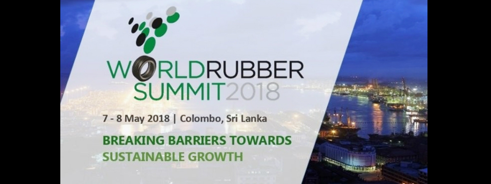 World rubber leaders gather in Colombo for summit
