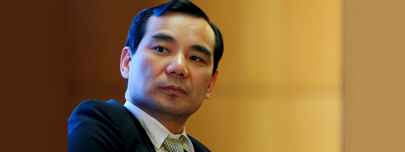 Former chairman of China's Anbang jailed