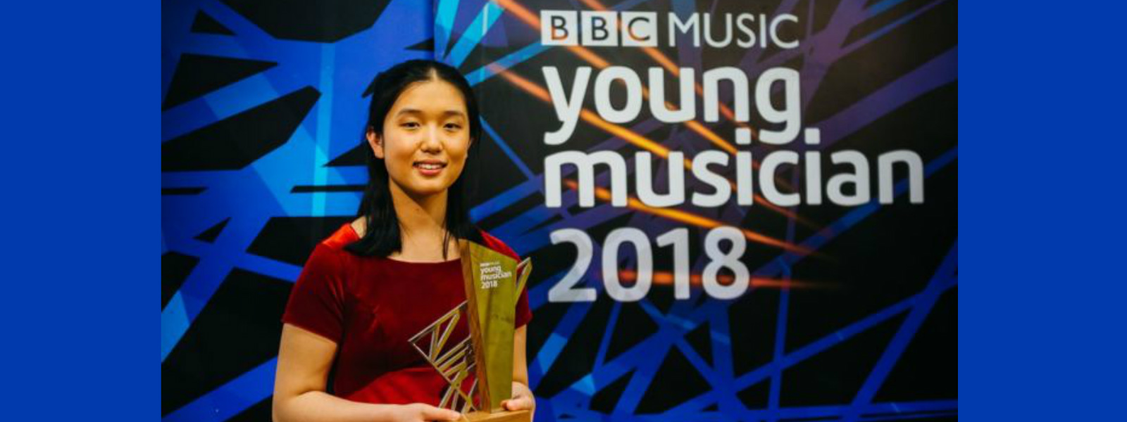 Pianist Lauren Zhang wins BBC Young Musician