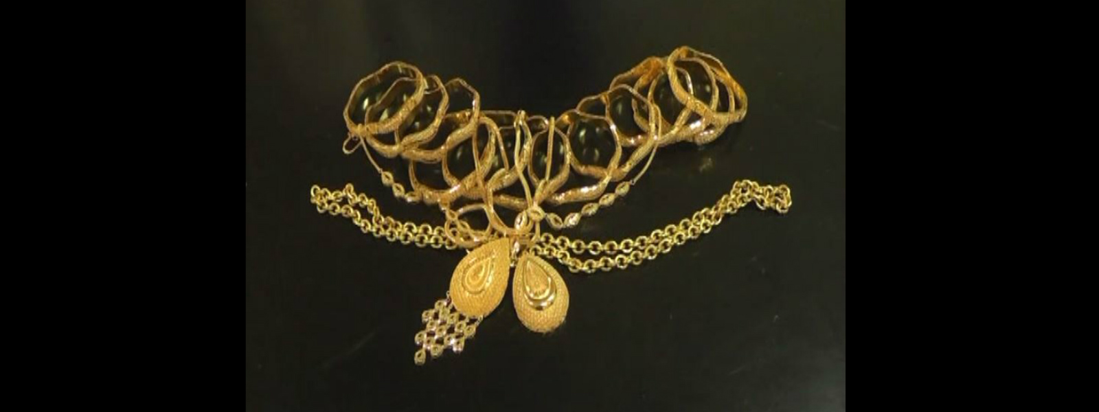 Another suspect arrested for possession of Gold 