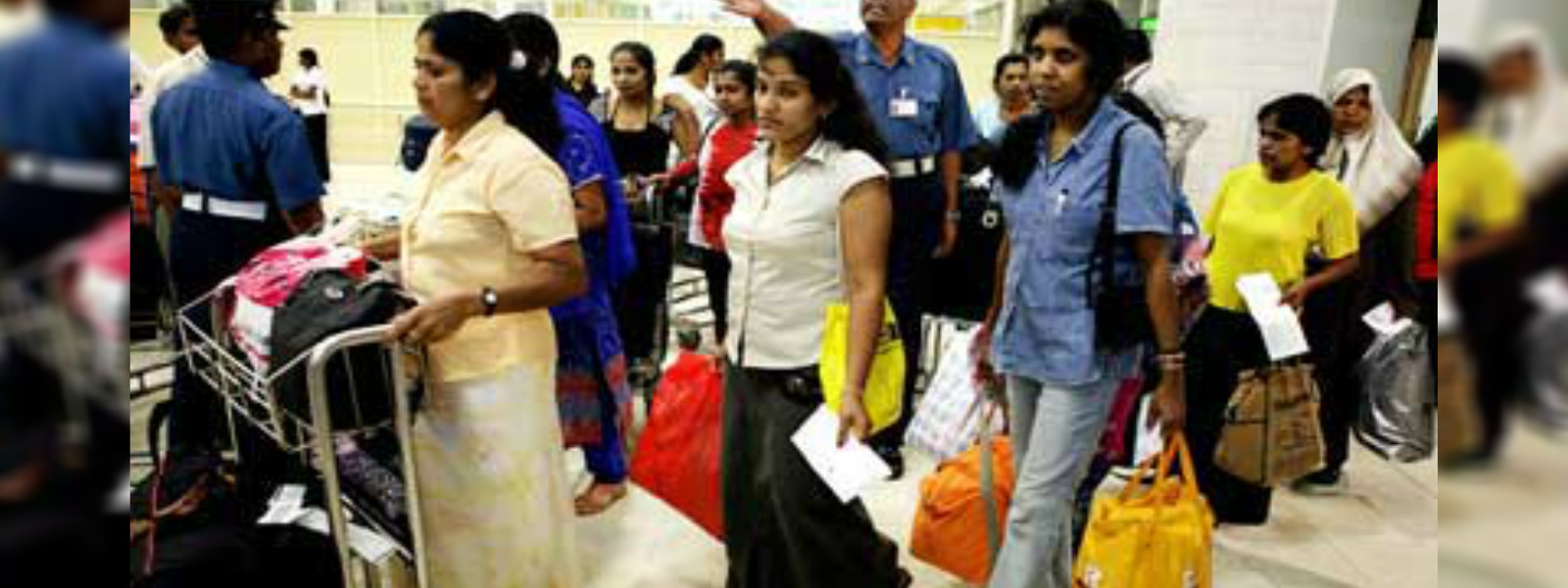 52 domestic workers in Kuwait returns to SL