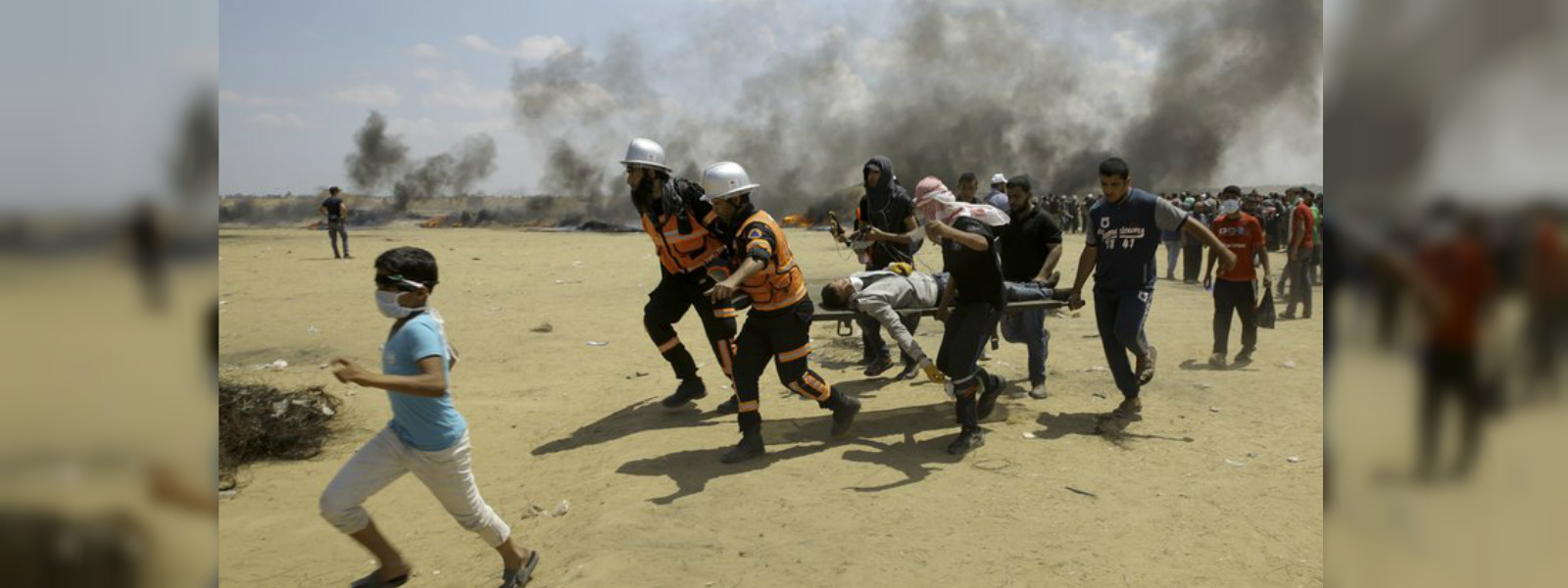 Israeli army kills two militants in Gaza border