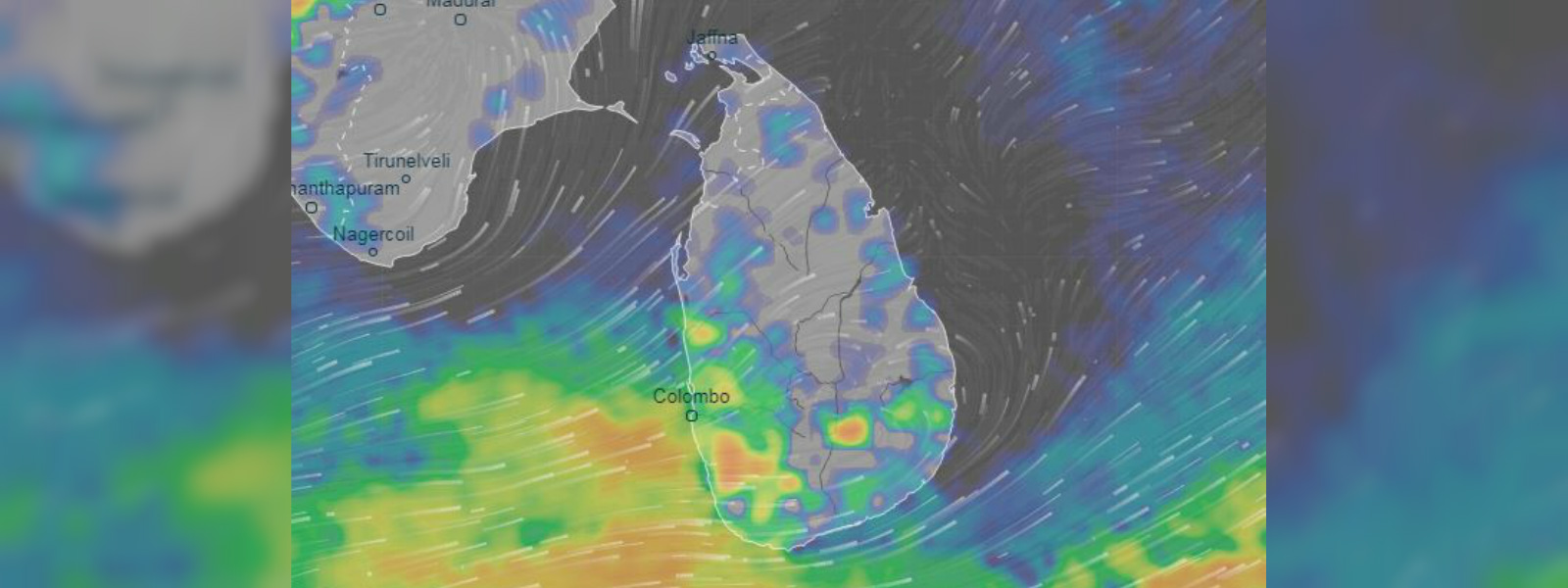 Heavy rains expected in Sabaragamuwa province