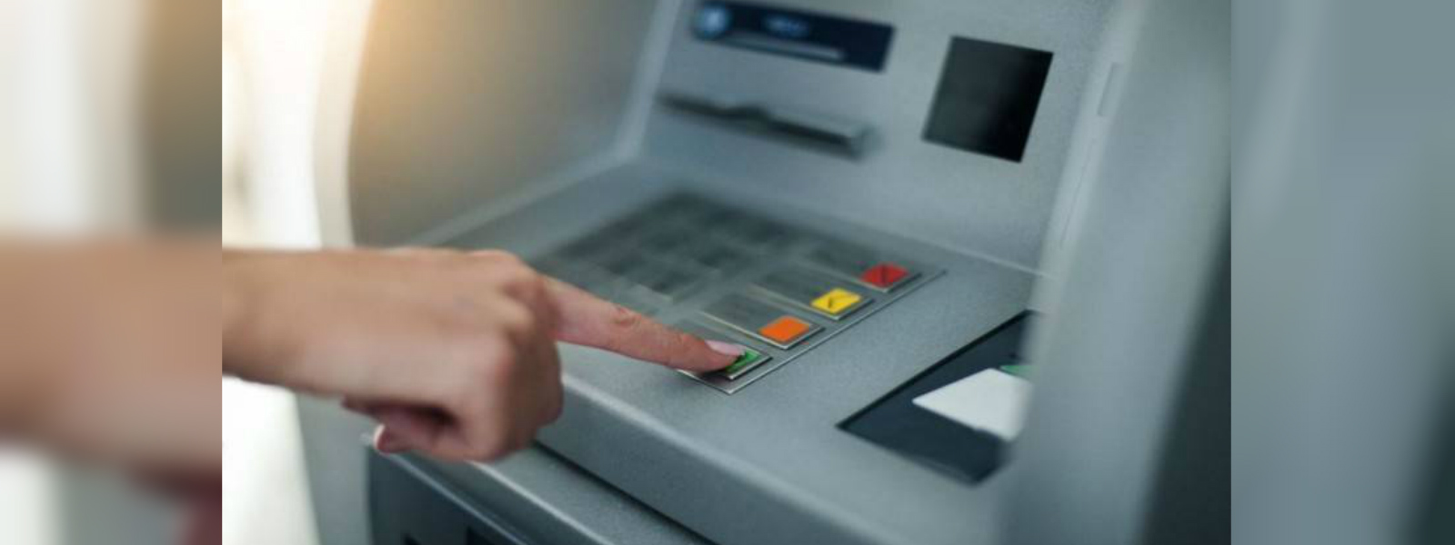 Be vigilant when using ATMs - CBSL