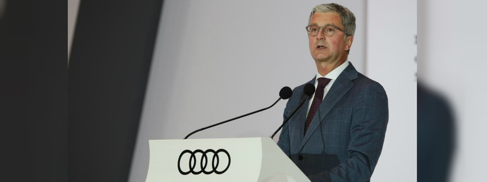 Audi CEO arrested