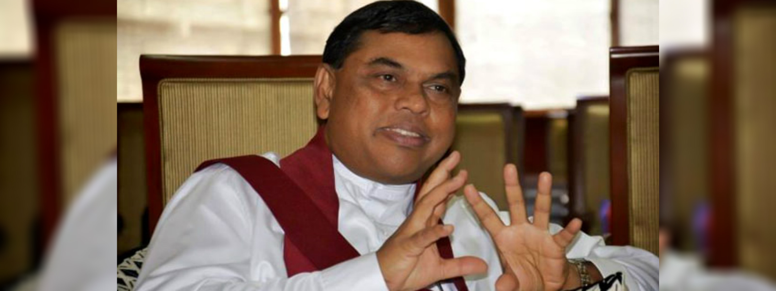 SLPP seeks majority: Basil Rajapaksa