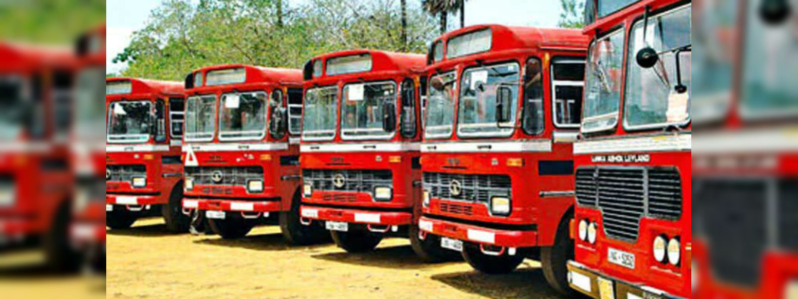 SLTB steps up bus services due to train strike