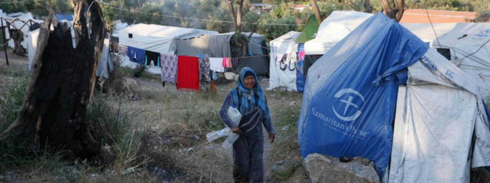 Greece to reopen four refugee camps