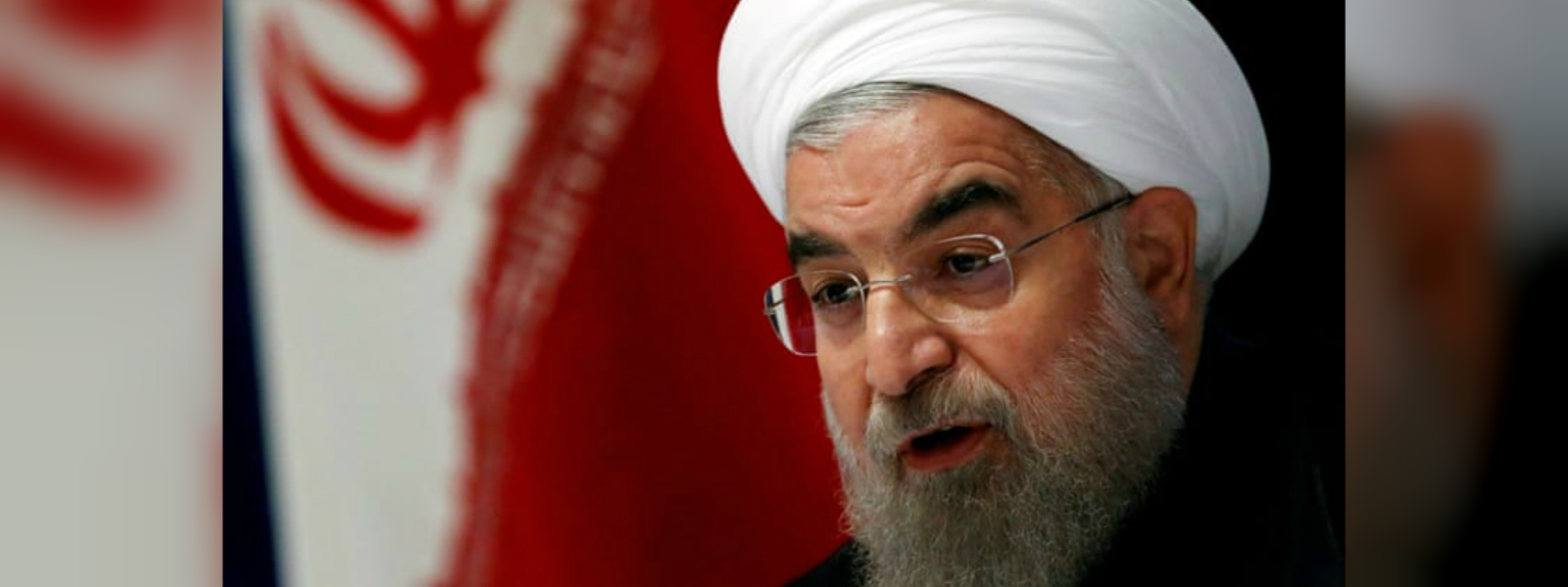 Iran will not be broken by U.S. sanctions- Rouhani