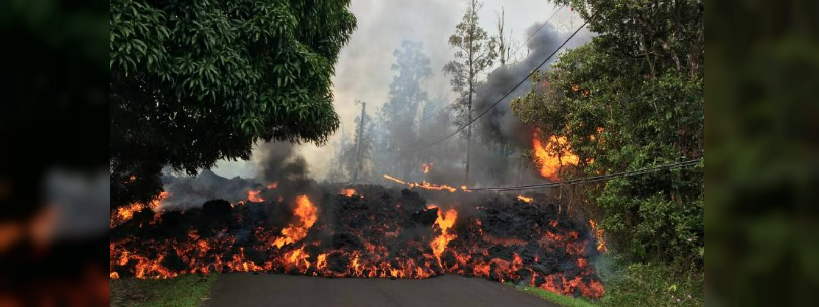 Hawaii volcano forces series of evacuations