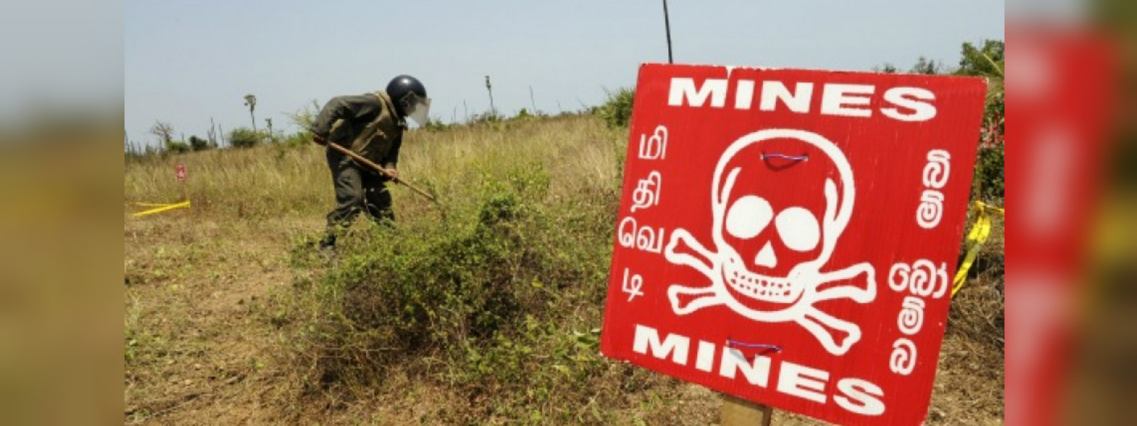 Australia to donate AUD 700,000 for mine clearance