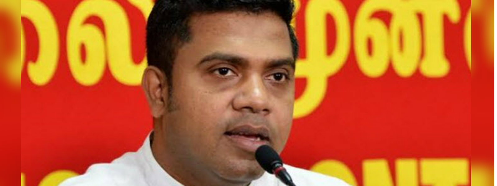 JVP will back both NCMs: MP Nalinda Jayatissa