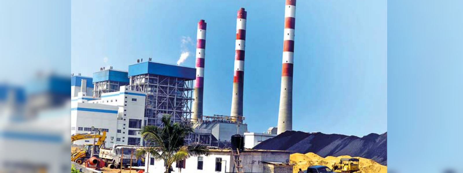 Norochcholai coal power plant: power crisis?