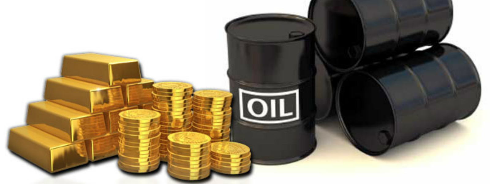 Crude oil prices drop in the world market