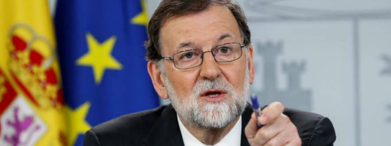Rajoy remains defiant ahead of No Confidence Vote
