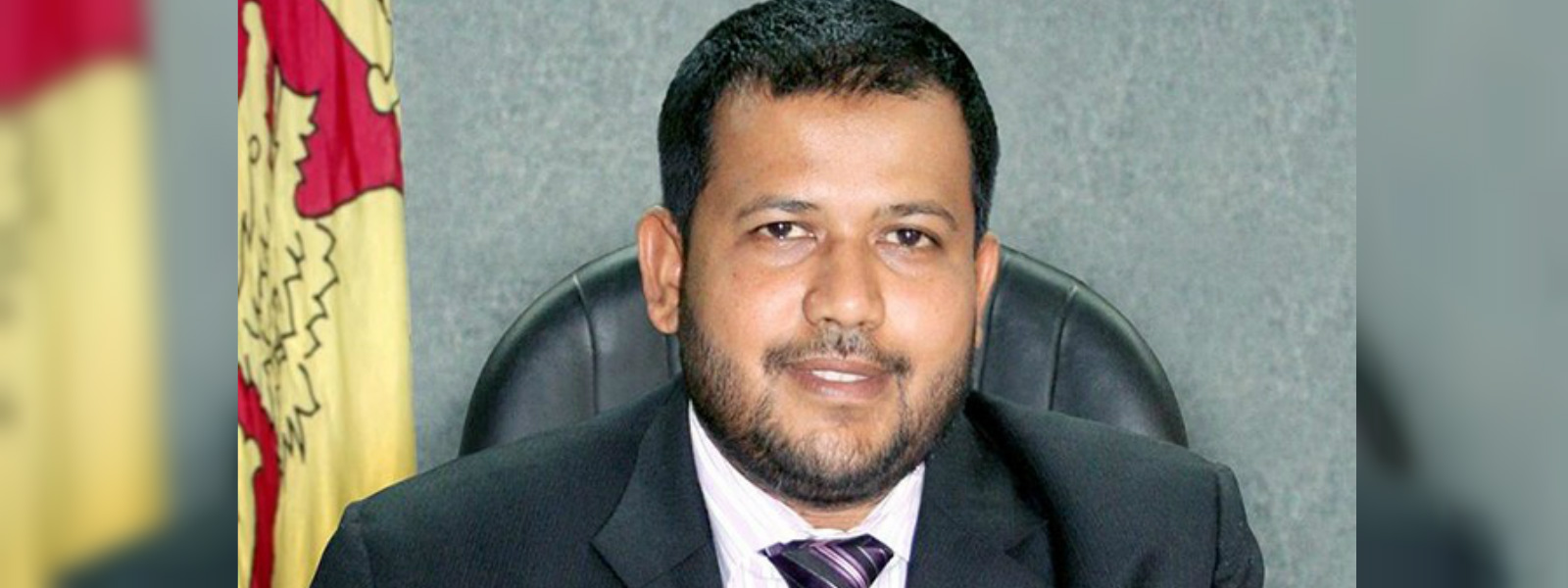Rishad Bathiudeen provides a statement to the CID
