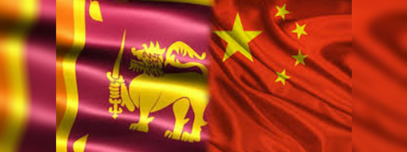 China provides Sri Lanka a grant of Rs. 16.5 Bn