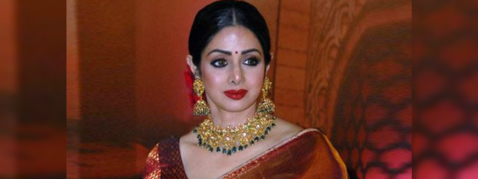 India women pay tribute to Bollywood star Sridevi