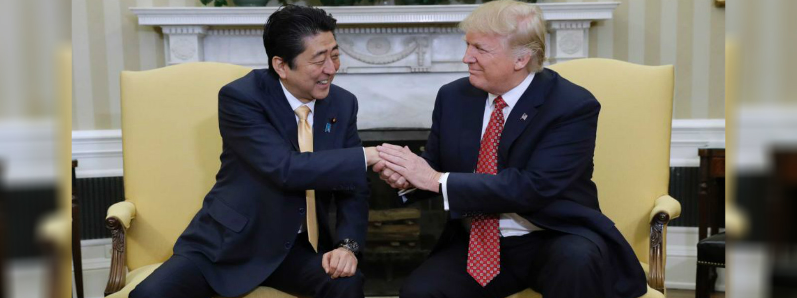 Shinzo Abe heads to US amid surge of diplomacy