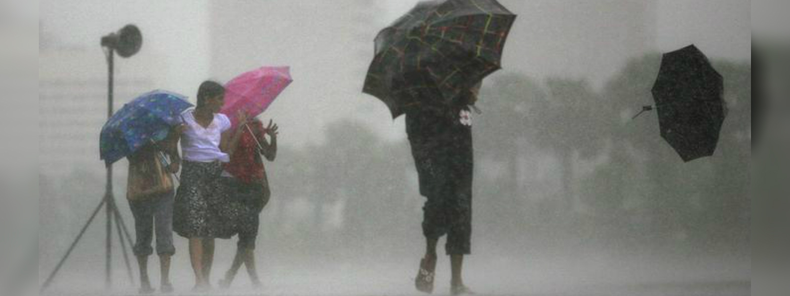Public warned of active South-west monsoon
