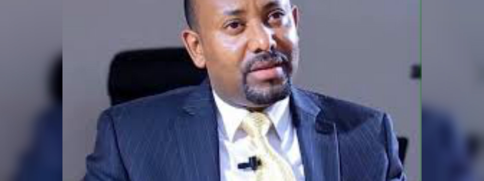 Ethiopia's PM Abiy Ahmed escapes grenade attack 