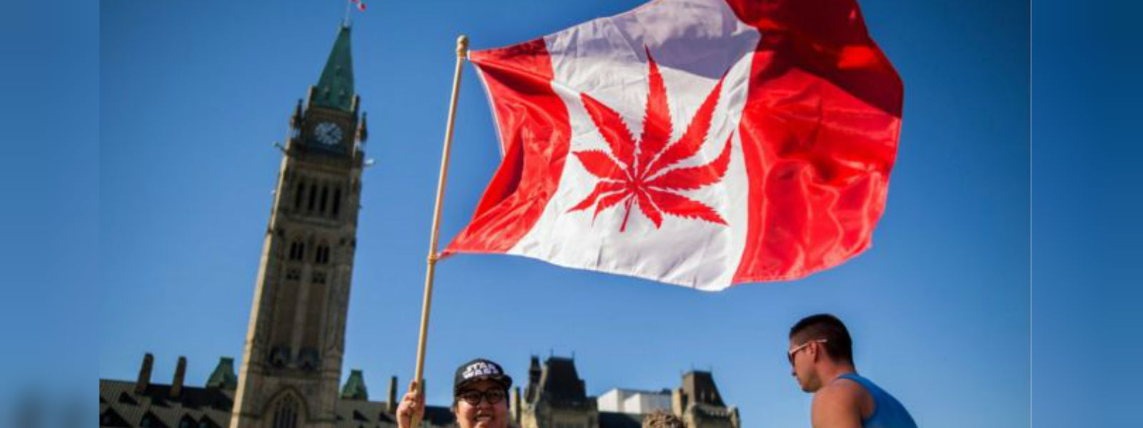 Canada legalizes Marijuana