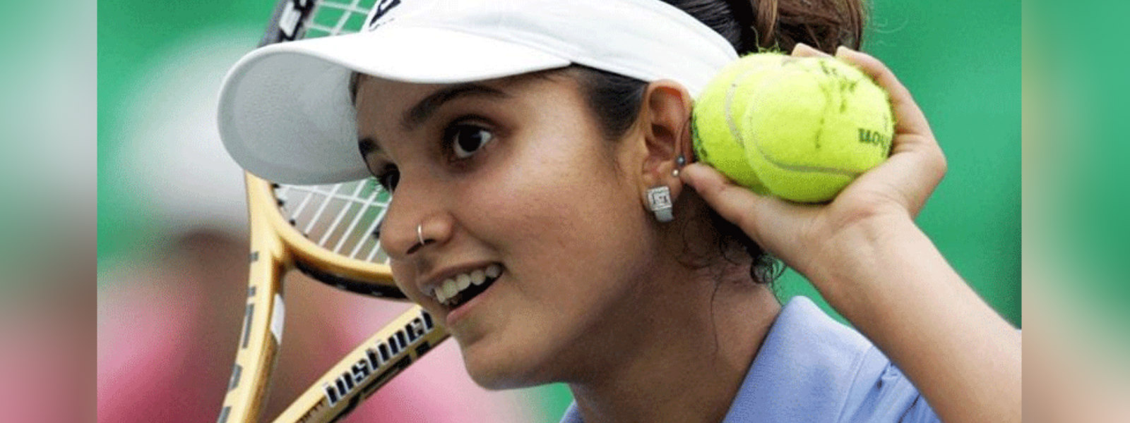 Indian tennis star Mirza launch UN women's anthem 