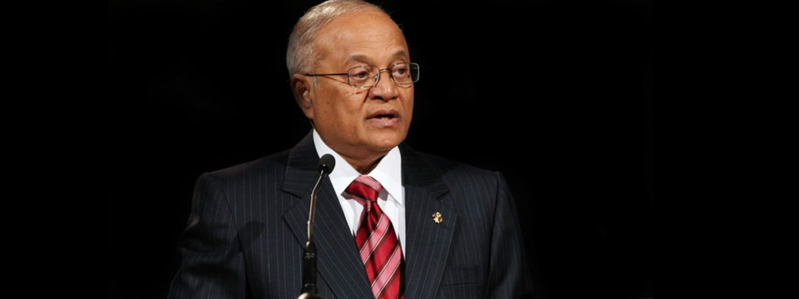 President Gayoom sentenced to 19 months in prison