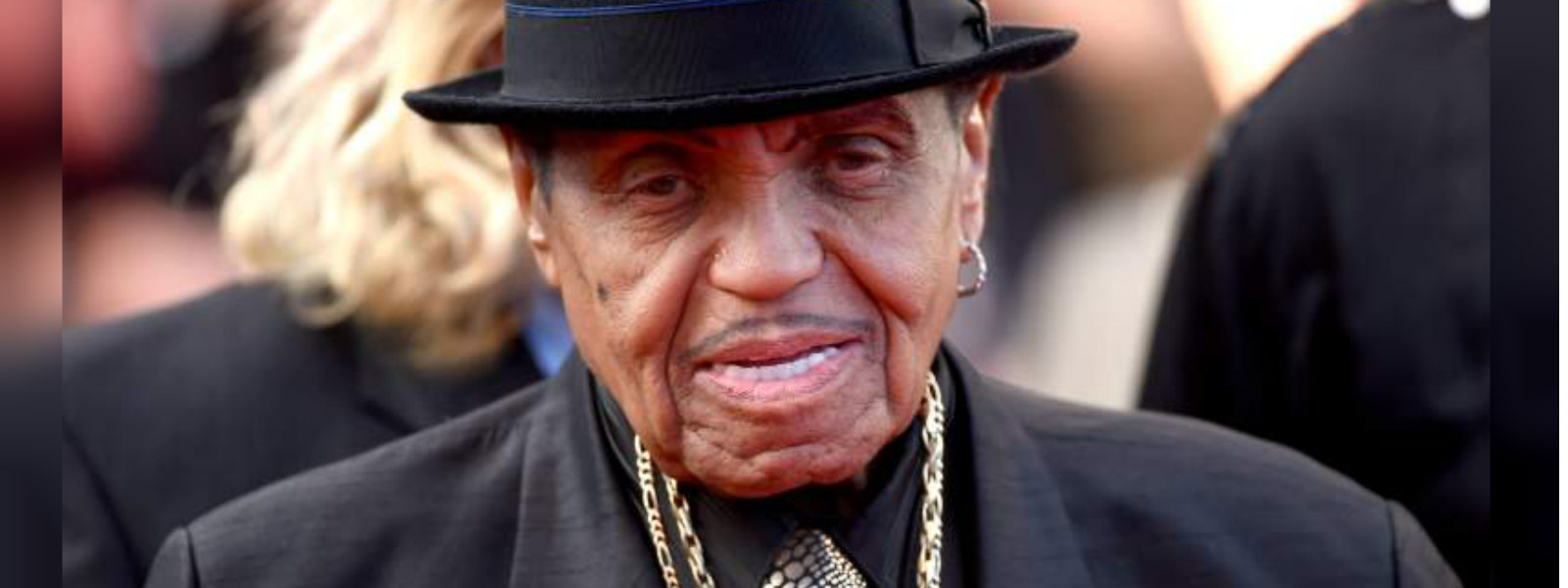Joe Jackson dies aged 89 