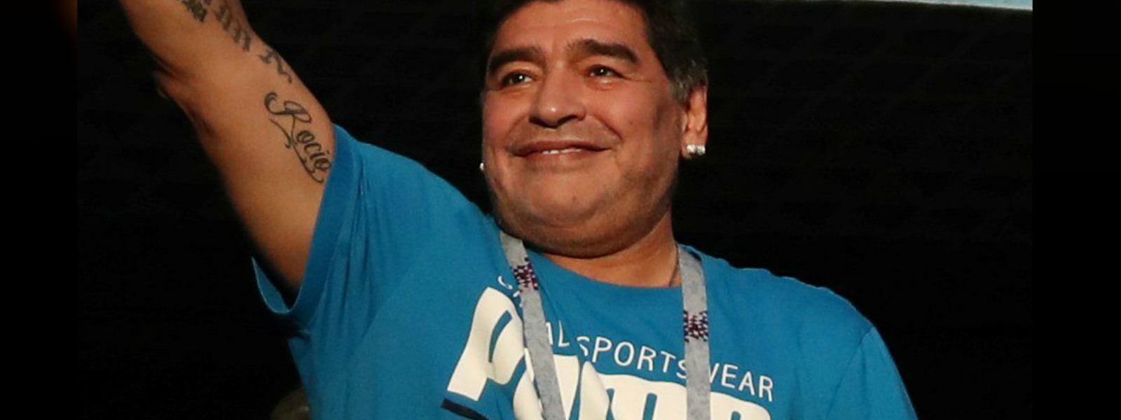Maradona leave hospital post internal bleed scare