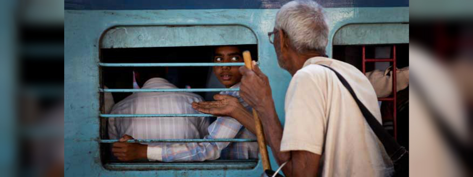 Begging at railway stations and trains banned