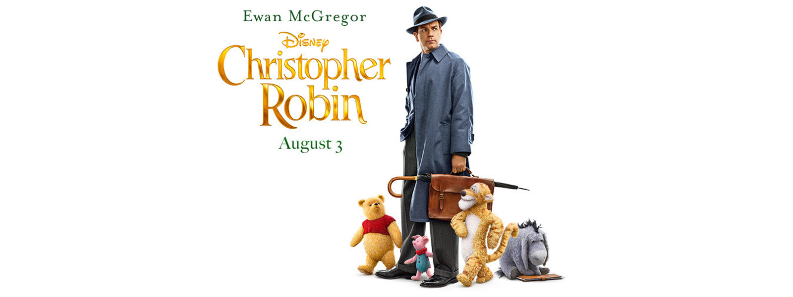  'Christopher Robin' makes world premiere 