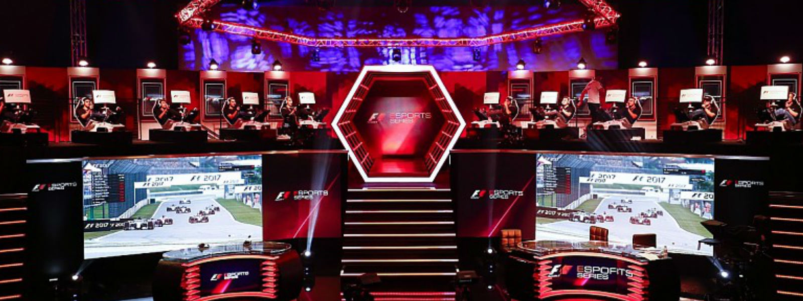 F1 teams name drivers for eSports series