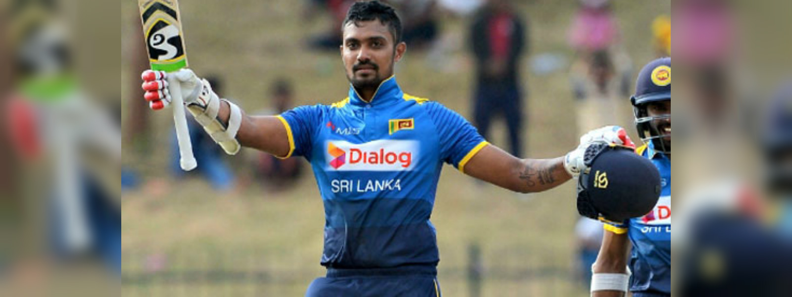 Sri Lanka Cricket suspends Danushka Gunathilaka