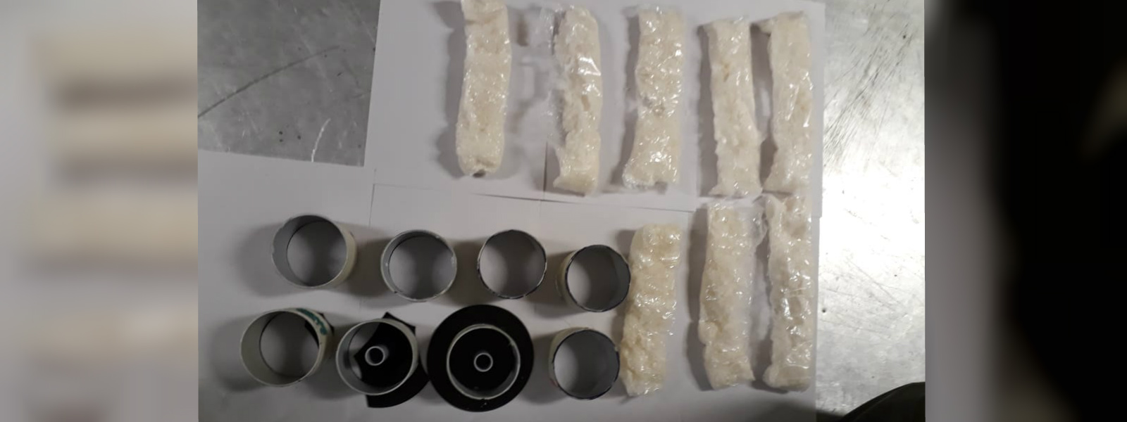 Indian arrested ICE worth Rs. 9.6 Million