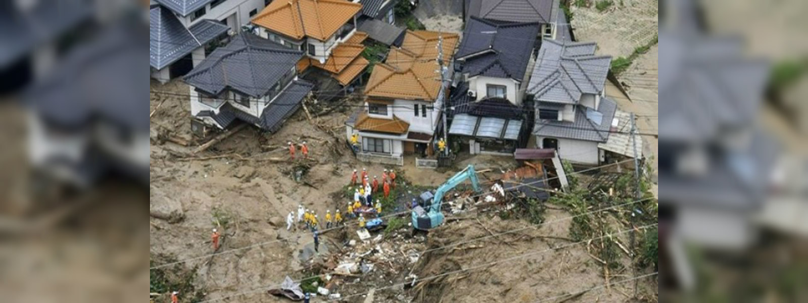 11 killed as torrential rain pounds Japan