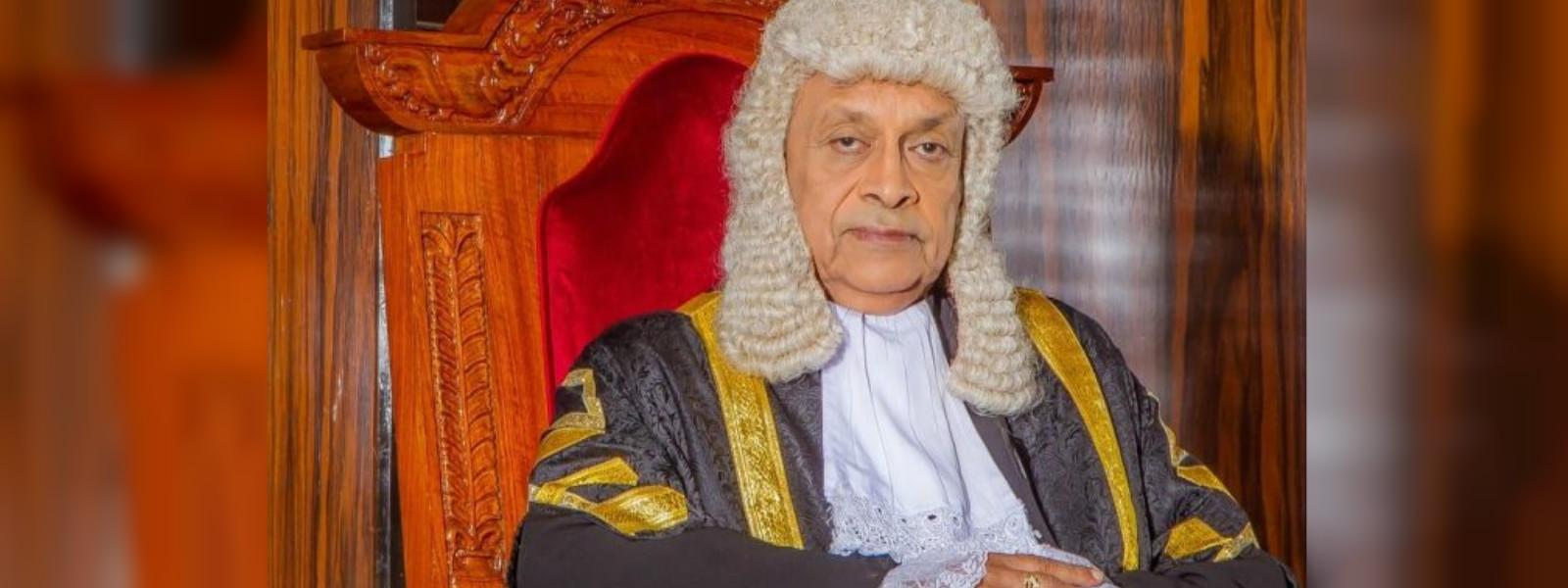 Speaker accepts govt prior to the 26th of October