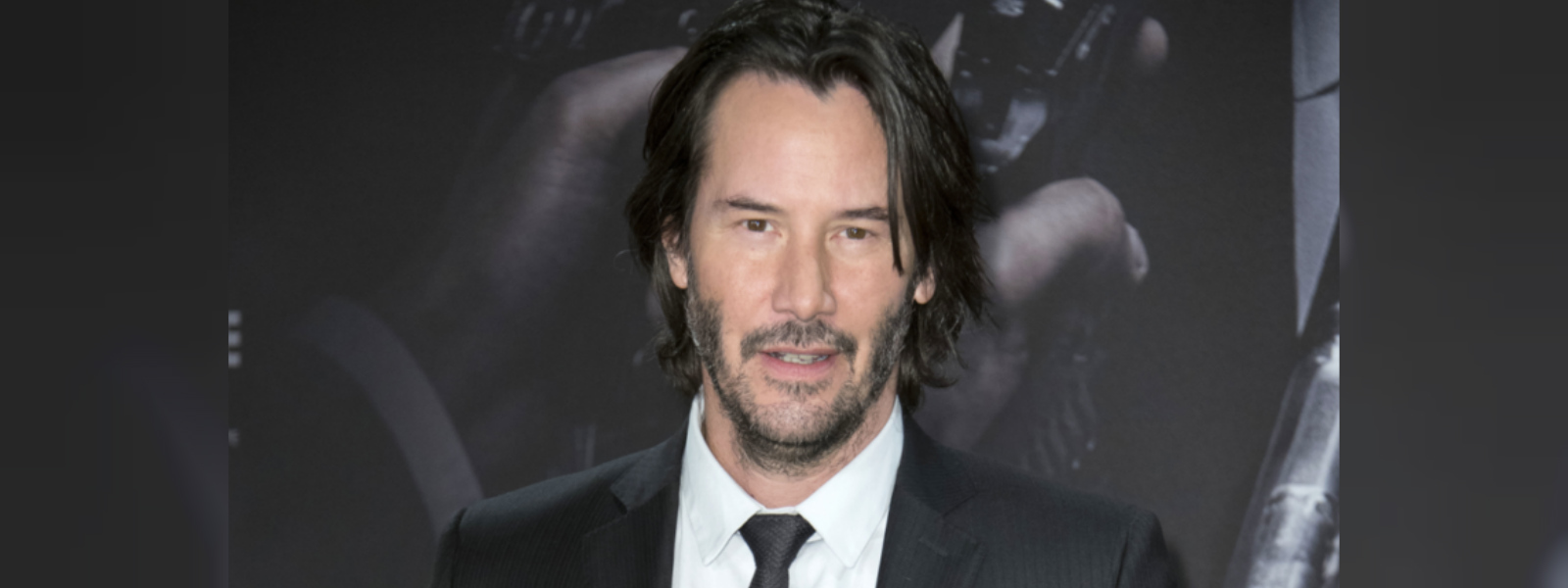 Keanu Reeves stars in 'Siberia'