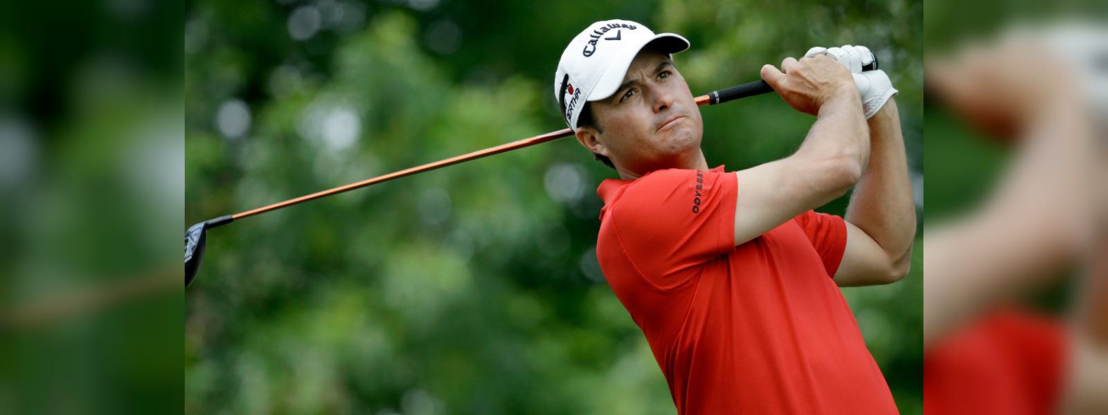 Kisner leads after first day at British Open