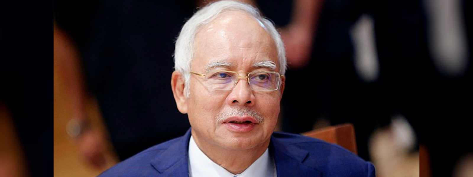  Former Malaysian PM Najib Razak arrested