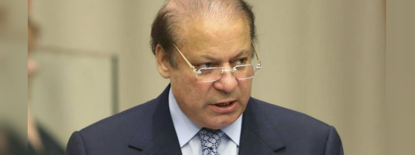 Jailed former Pakistani PM transferred to hospital