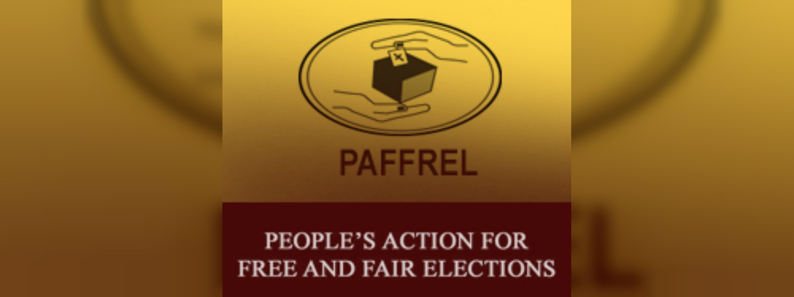 Allow those undergoing quarantine to vote: PAFFREL