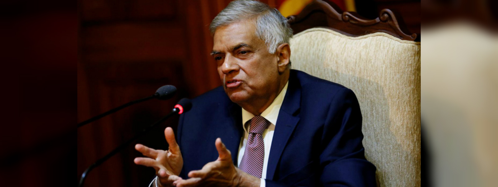 PM Wickremesinghe off to India 